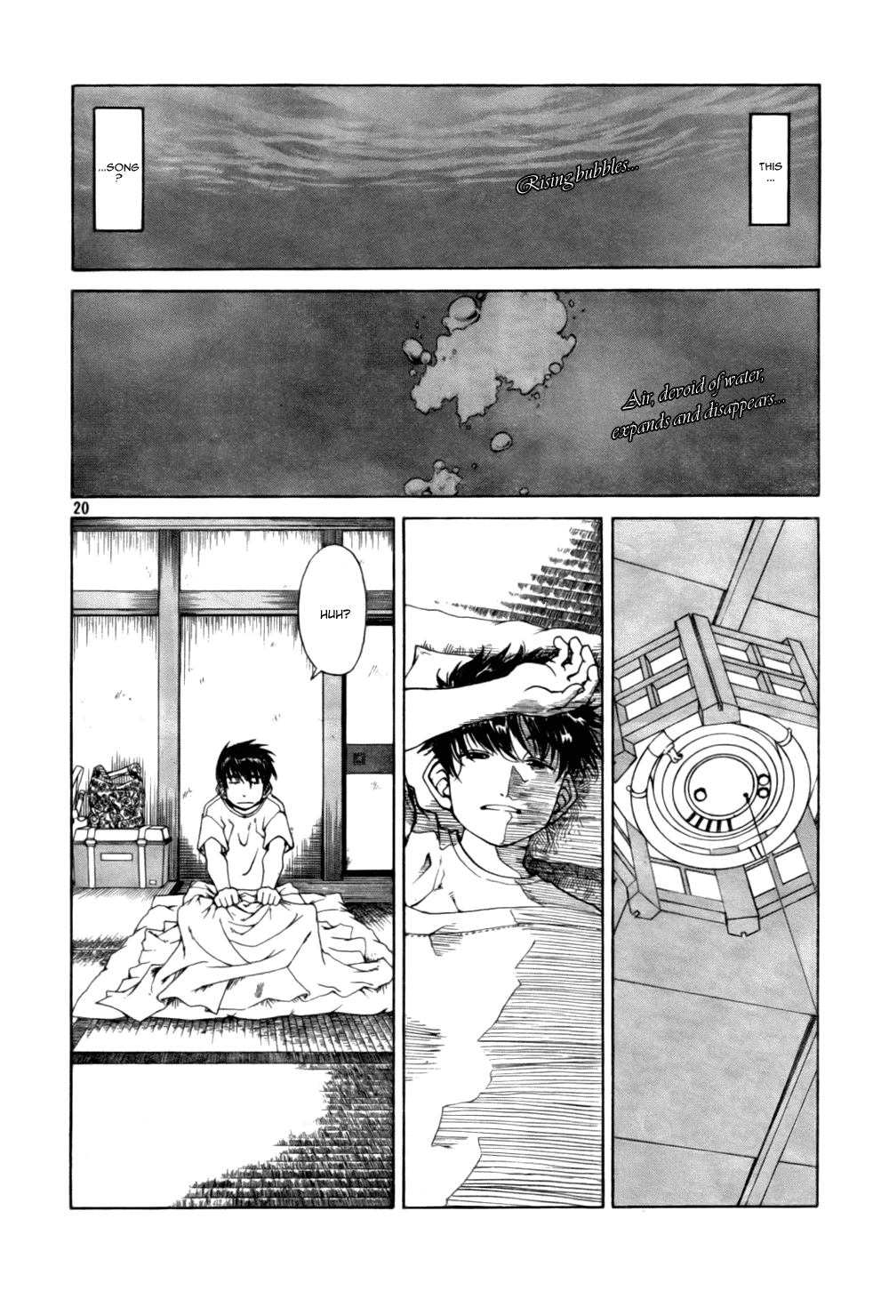 Ah! My Goddess Chapter 203 page 20 - Chapter 203: First Encounter
