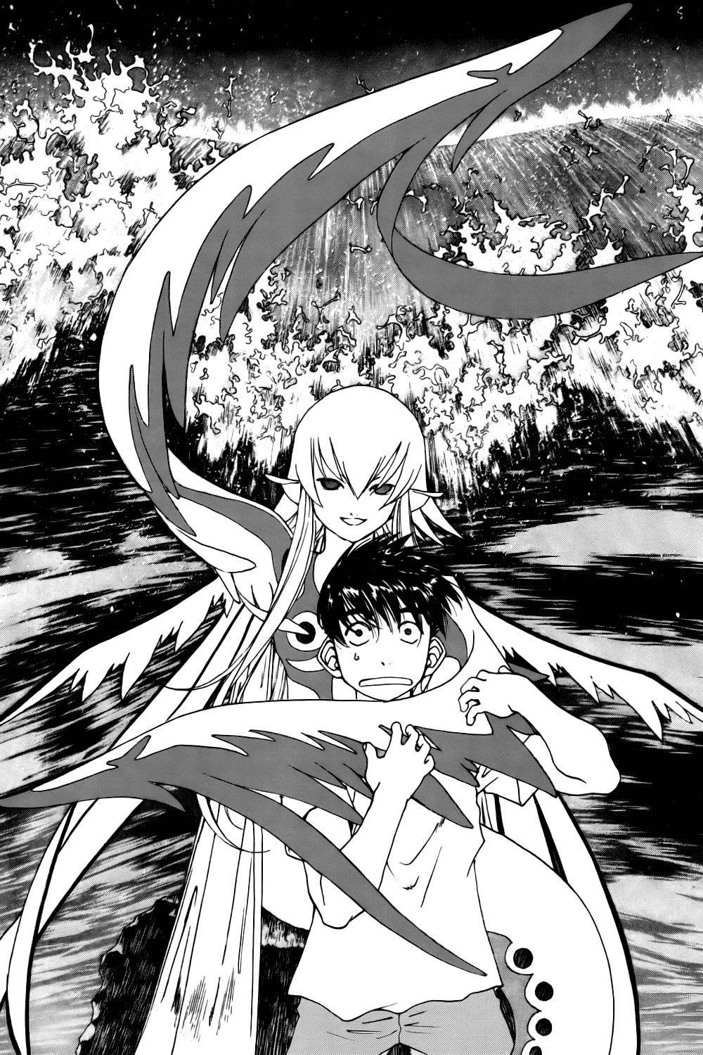 Ah! My Goddess Chapter 205 page 11 - Chapter 205: Grand Showdown