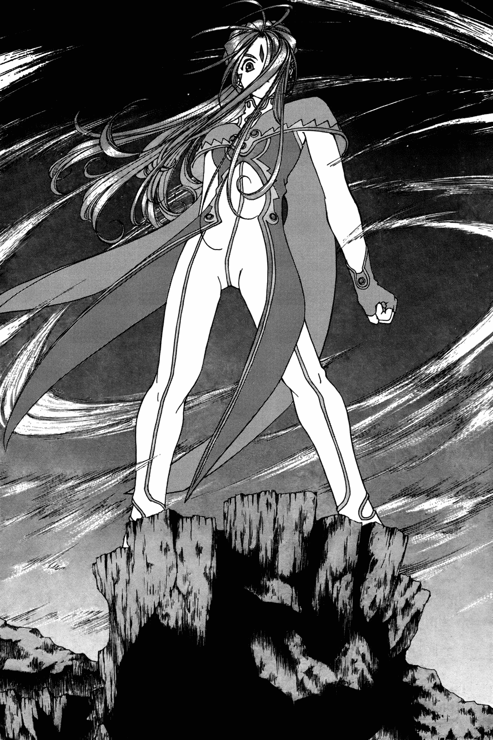 Ah! My Goddess Chapter 205 page 15 - Chapter 205: Grand Showdown
