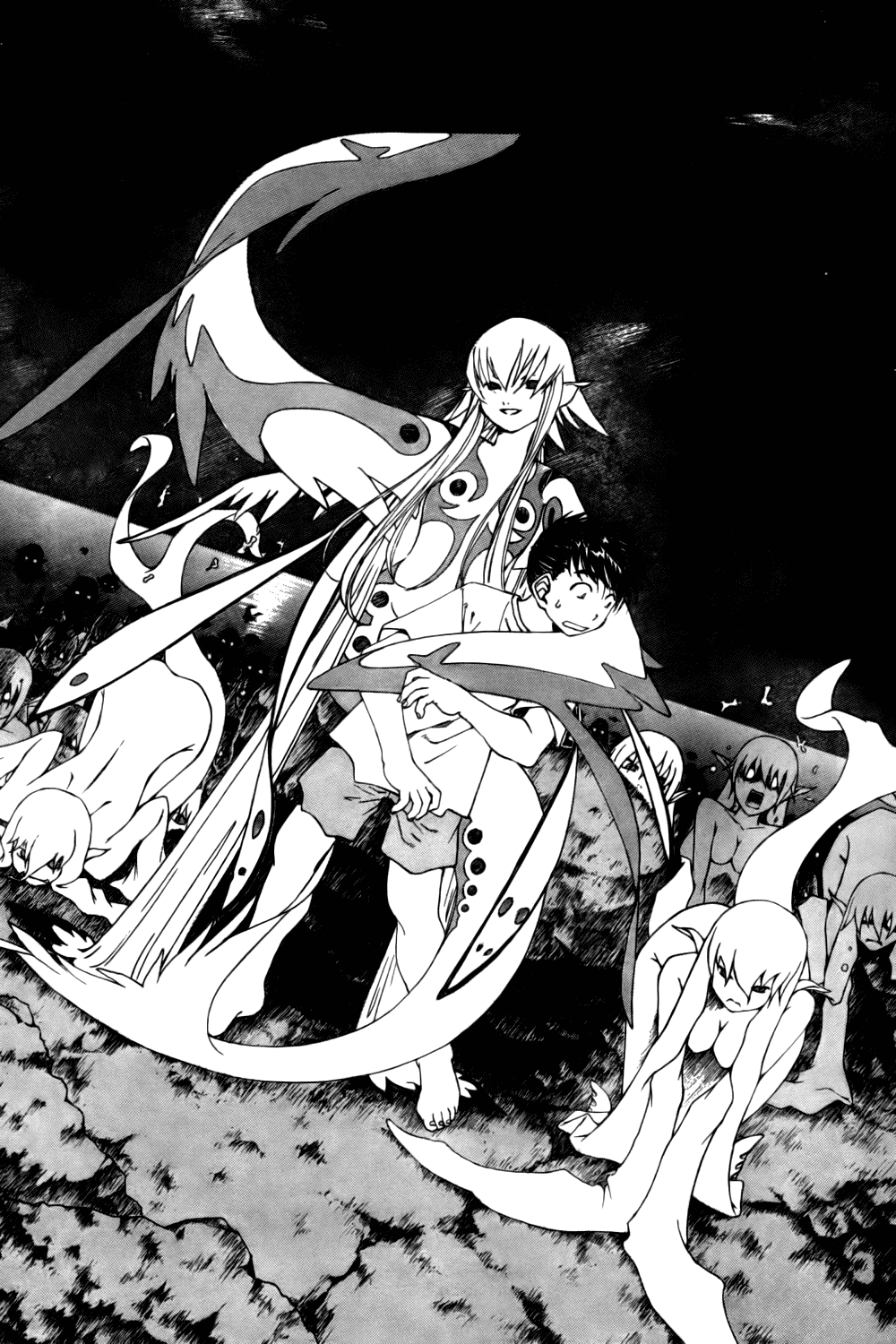 Ah! My Goddess Chapter 205 page 21 - Chapter 205: Grand Showdown