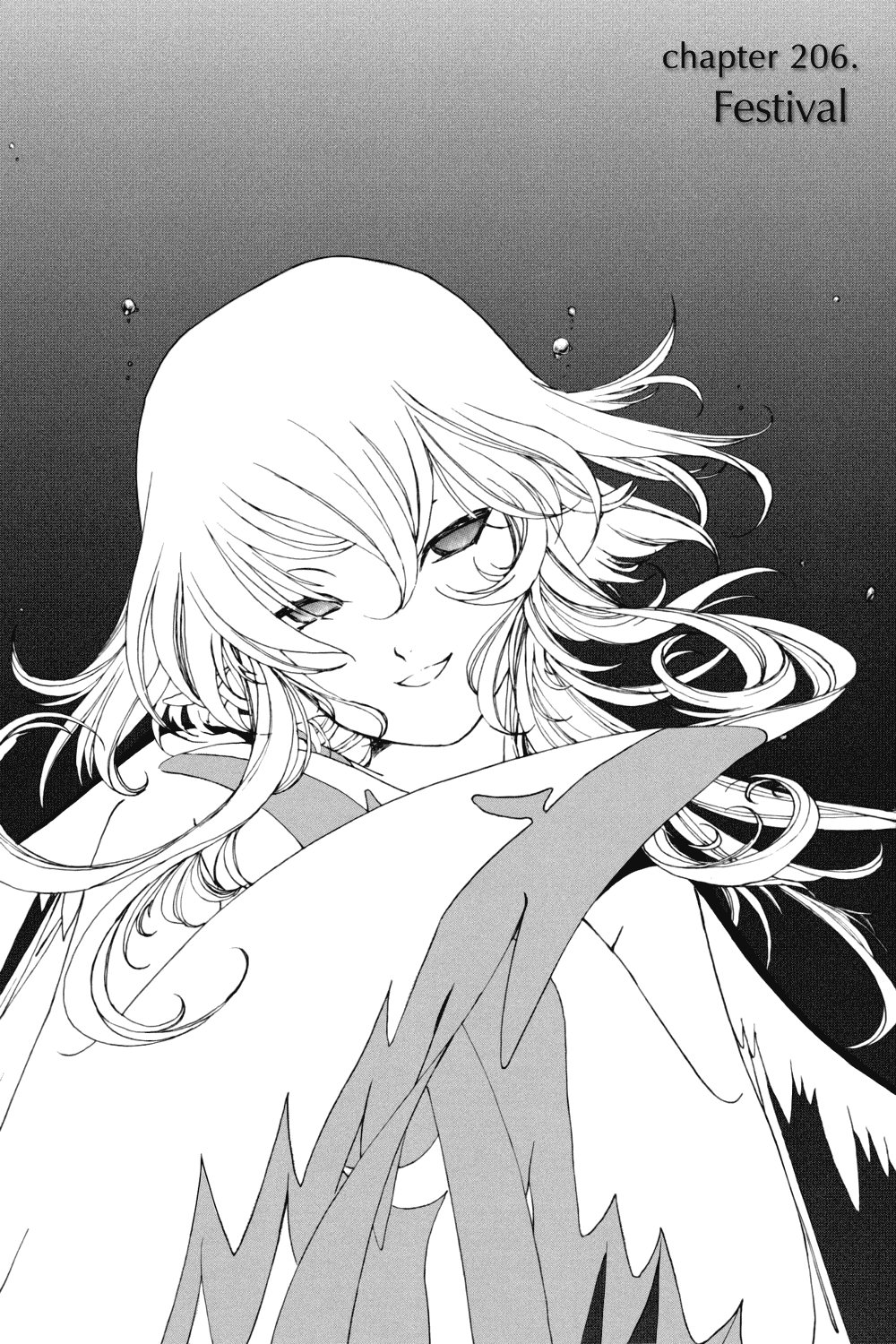 Ah! My Goddess Chapter 206 page 1 - Chapter 206: Festival