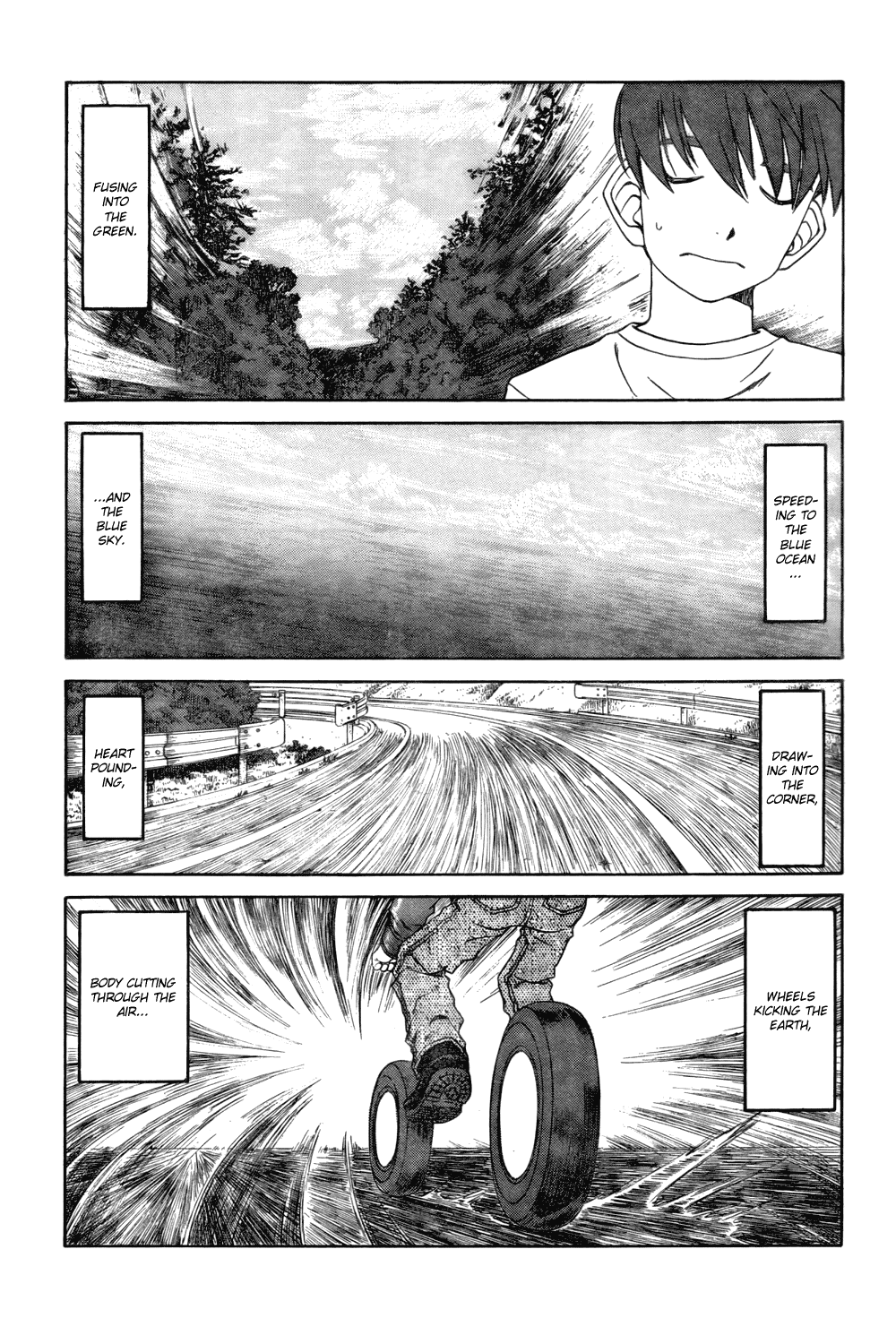 Ah! My Goddess Chapter 207 page 11 - Chapter 207: The Thing I Want to Make
