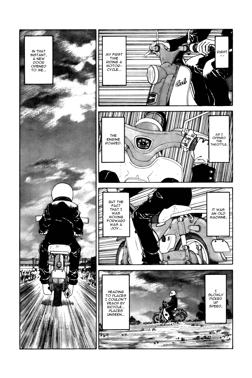 Ah! My Goddess Chapter 208 page 12 - Chapter 208: A New Door