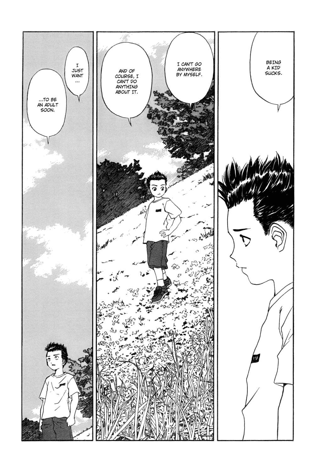 Ah! My Goddess Chapter 218 page 19 - Chapter 218: A Goddess's Divine Protection