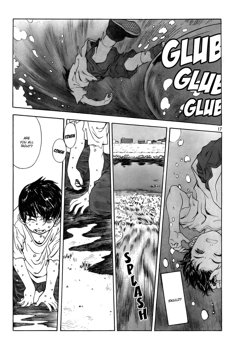 Ah! My Goddess Chapter 219 page 17 - Chapter 219: To a Higher Place!