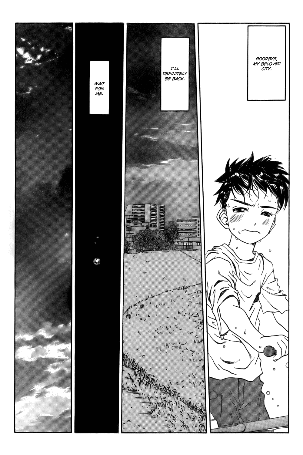Ah! My Goddess Chapter 219 page 22 - Chapter 219: To a Higher Place!