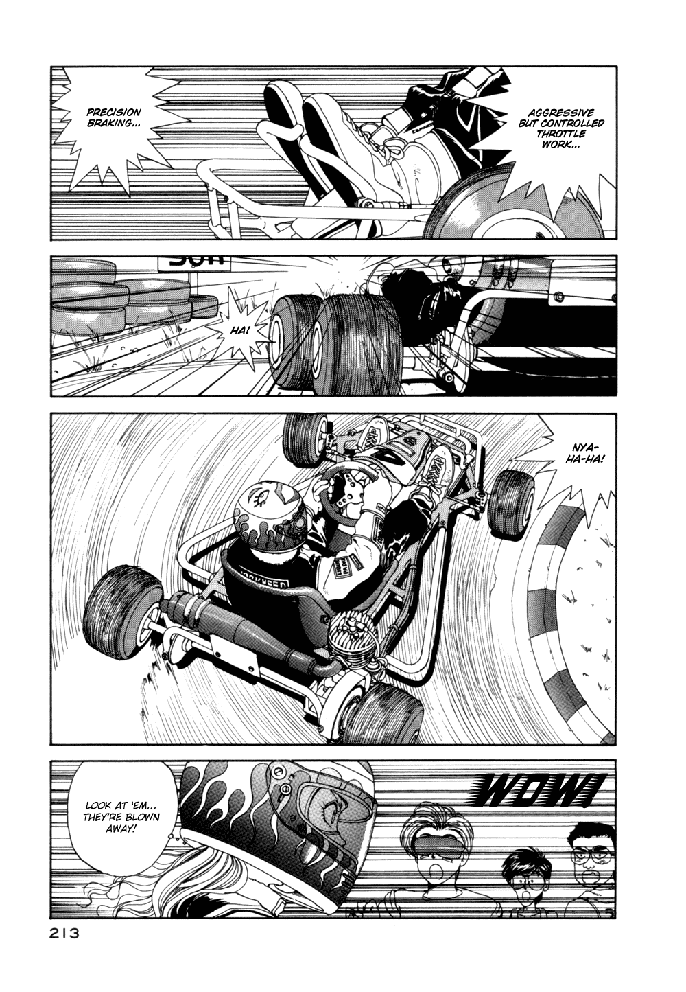 Ah! My Goddess Chapter 22 page 10 - Chapter 22: Winner Take All