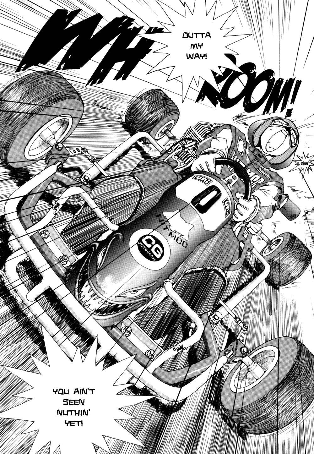 Ah! My Goddess Chapter 22 page 21 - Chapter 22: Winner Take All