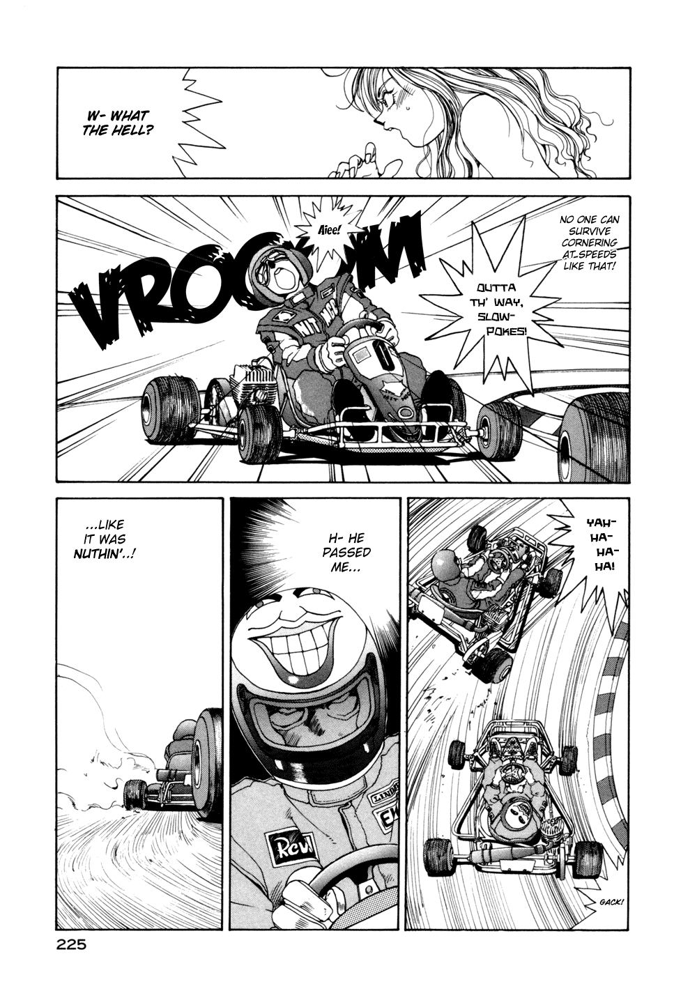 Ah! My Goddess Chapter 22 page 22 - Chapter 22: Winner Take All