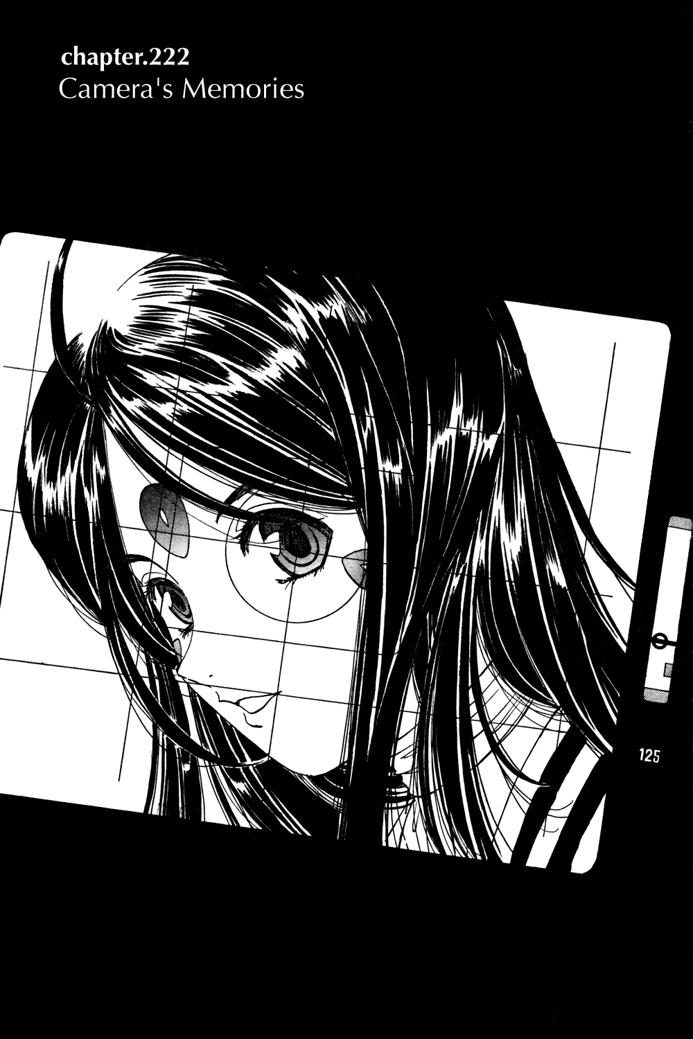 Ah! My Goddess Chapter 222 page 1 - Chapter 222: Camera's Memories