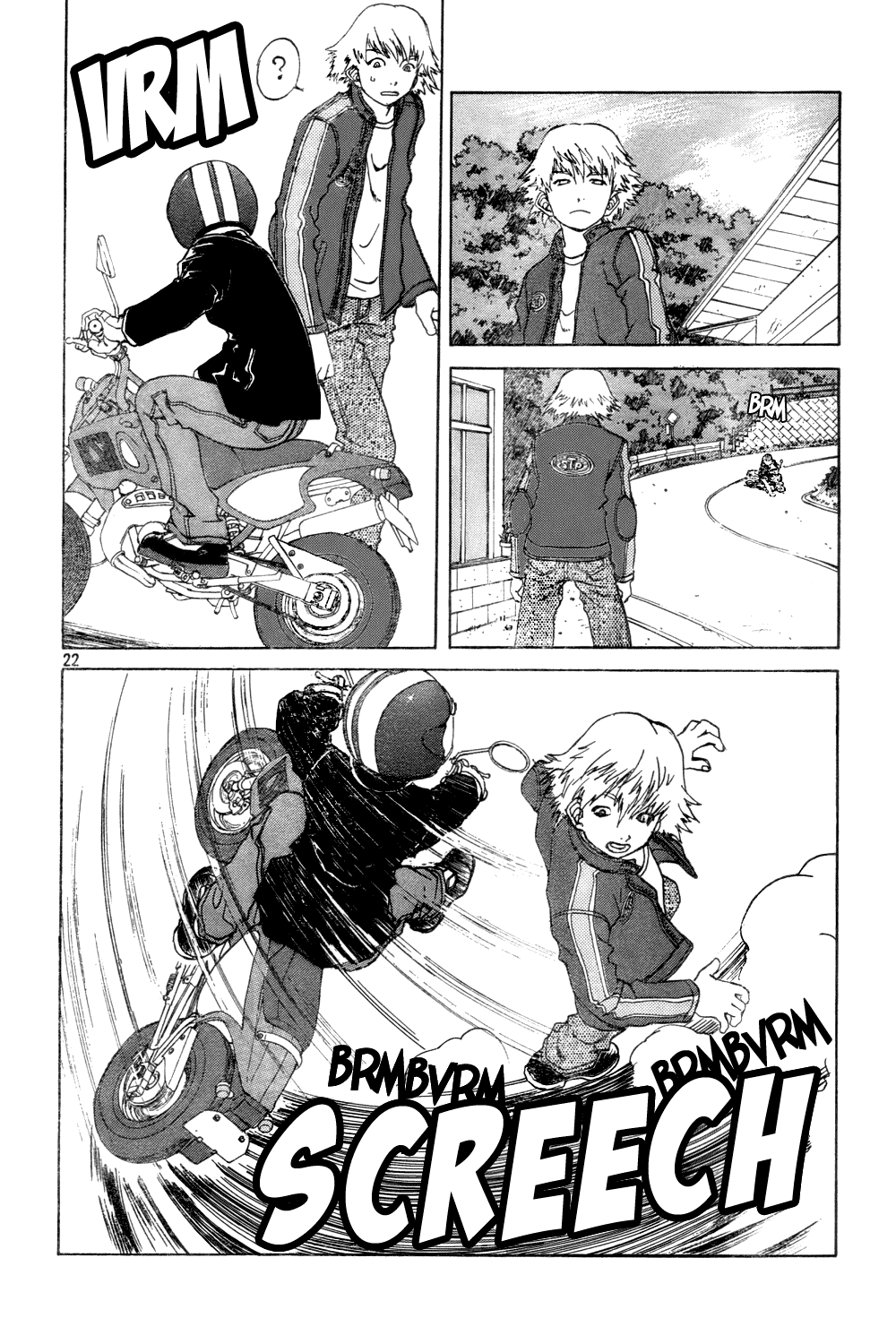 Ah! My Goddess Chapter 224 page 22 - Chapter 224: Drunken Queen