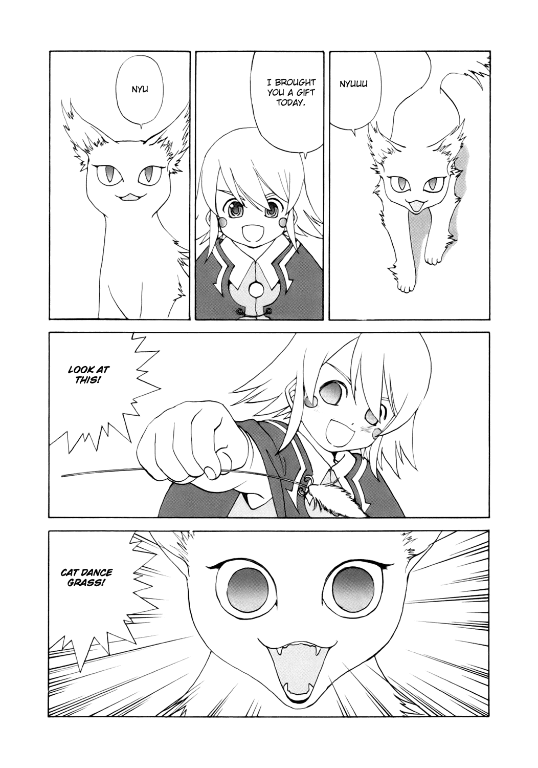 Ah! My Goddess Chapter 237 page 13 - Chapter 237: Where the Main Theme Fled To