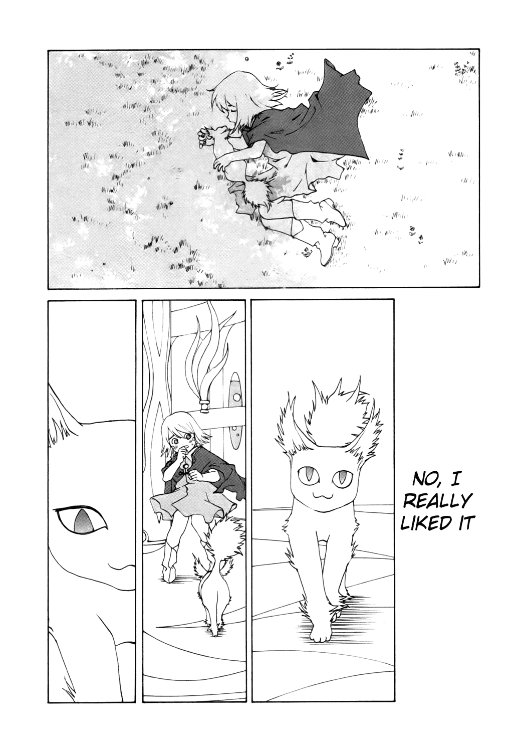 Ah! My Goddess Chapter 238 page 10 - Chapter 238: Chrono's Dance Performance