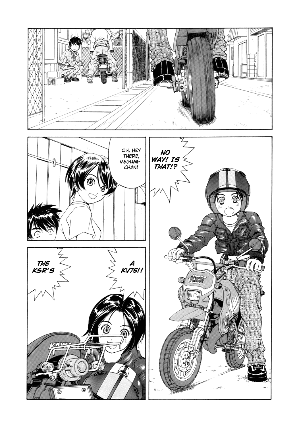 Ah! My Goddess Chapter 240 page 19 - Chapter 240: Revolt