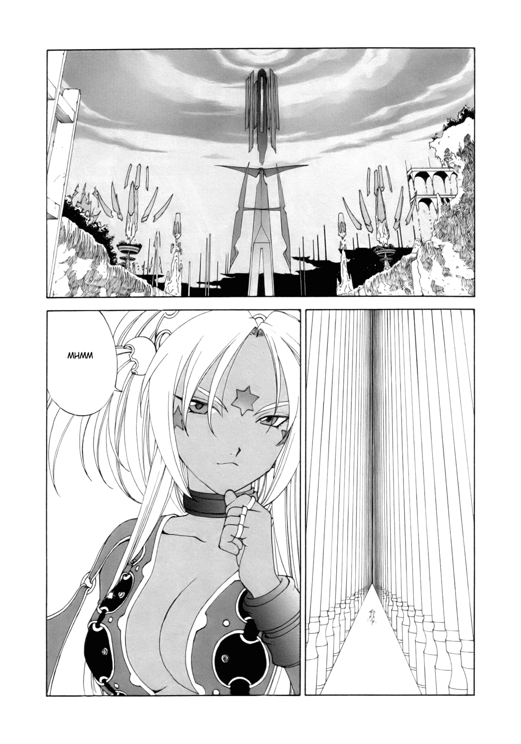 Ah! My Goddess Chapter 240 page 2 - Chapter 240: Revolt
