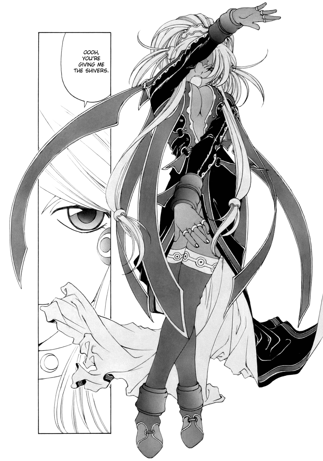 Ah! My Goddess Chapter 240 page 9 - Chapter 240: Revolt