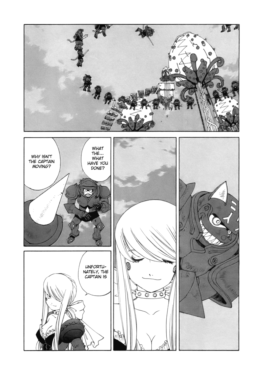 Ah! My Goddess Chapter 242 page 2 - Chapter 242: Emergency Request!!