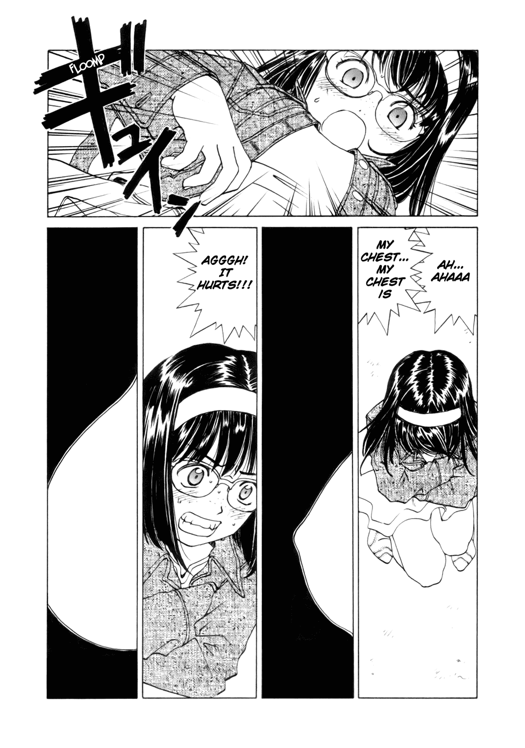 Ah! My Goddess Chapter 243 page 4 - Chapter 243: Let Me Grant Your Wish