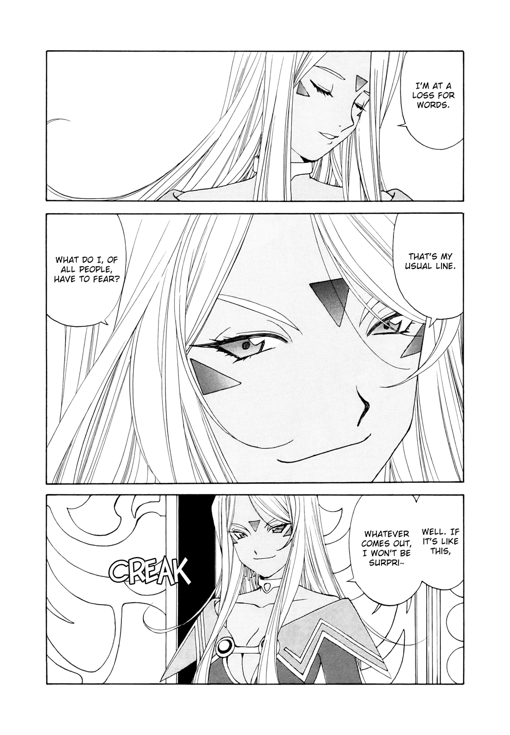Ah! My Goddess Chapter 251 page 13 - Chapter 251: Upon Glühende Herz + Extra
