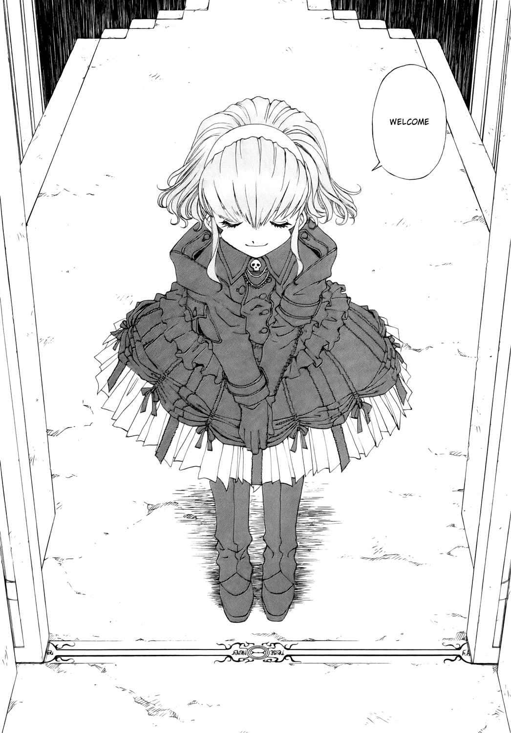 Ah! My Goddess Chapter 251 page 14 - Chapter 251: Upon Glühende Herz + Extra