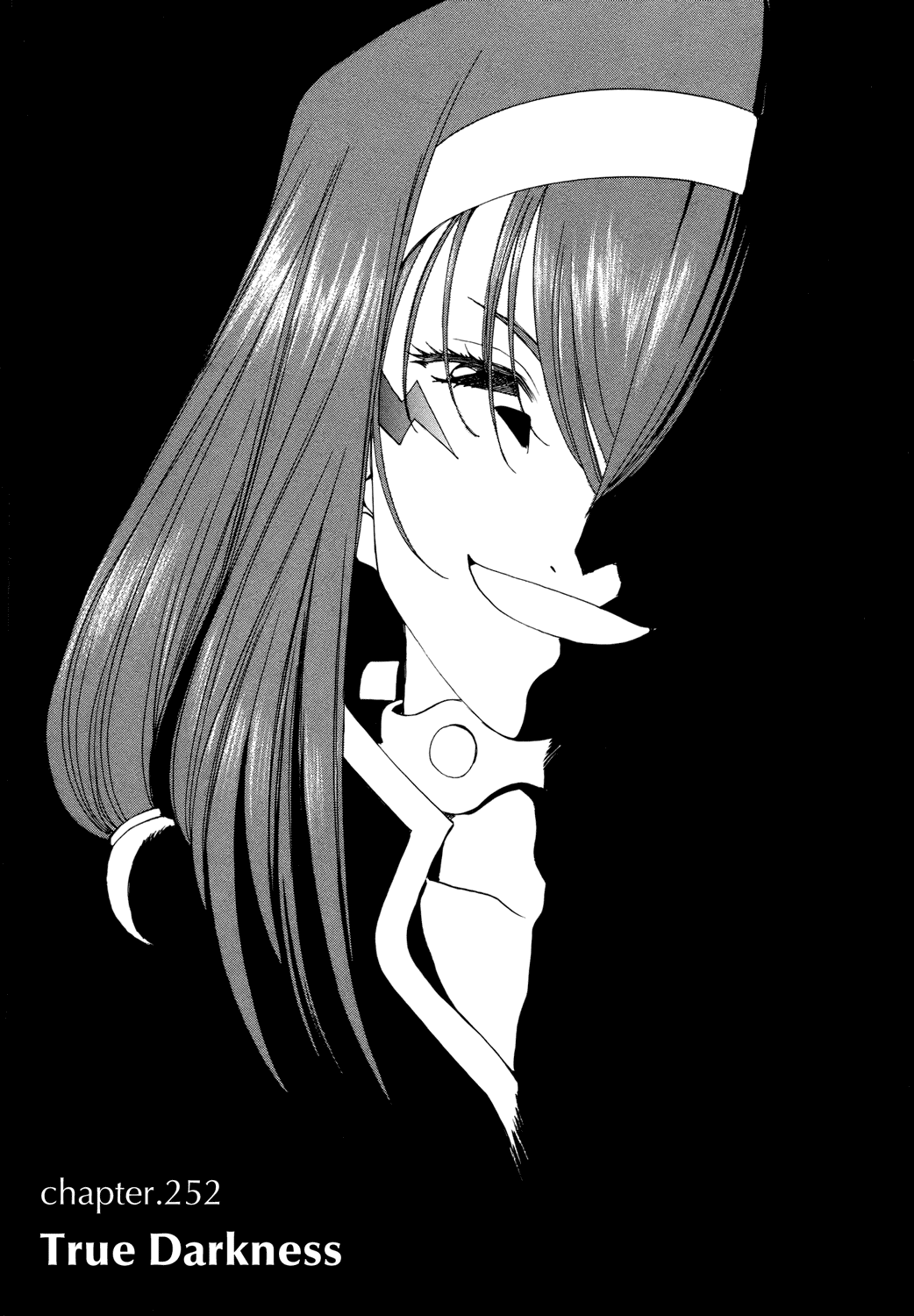 Ah! My Goddess Chapter 252 page 1 - Chapter 252: True Darkness