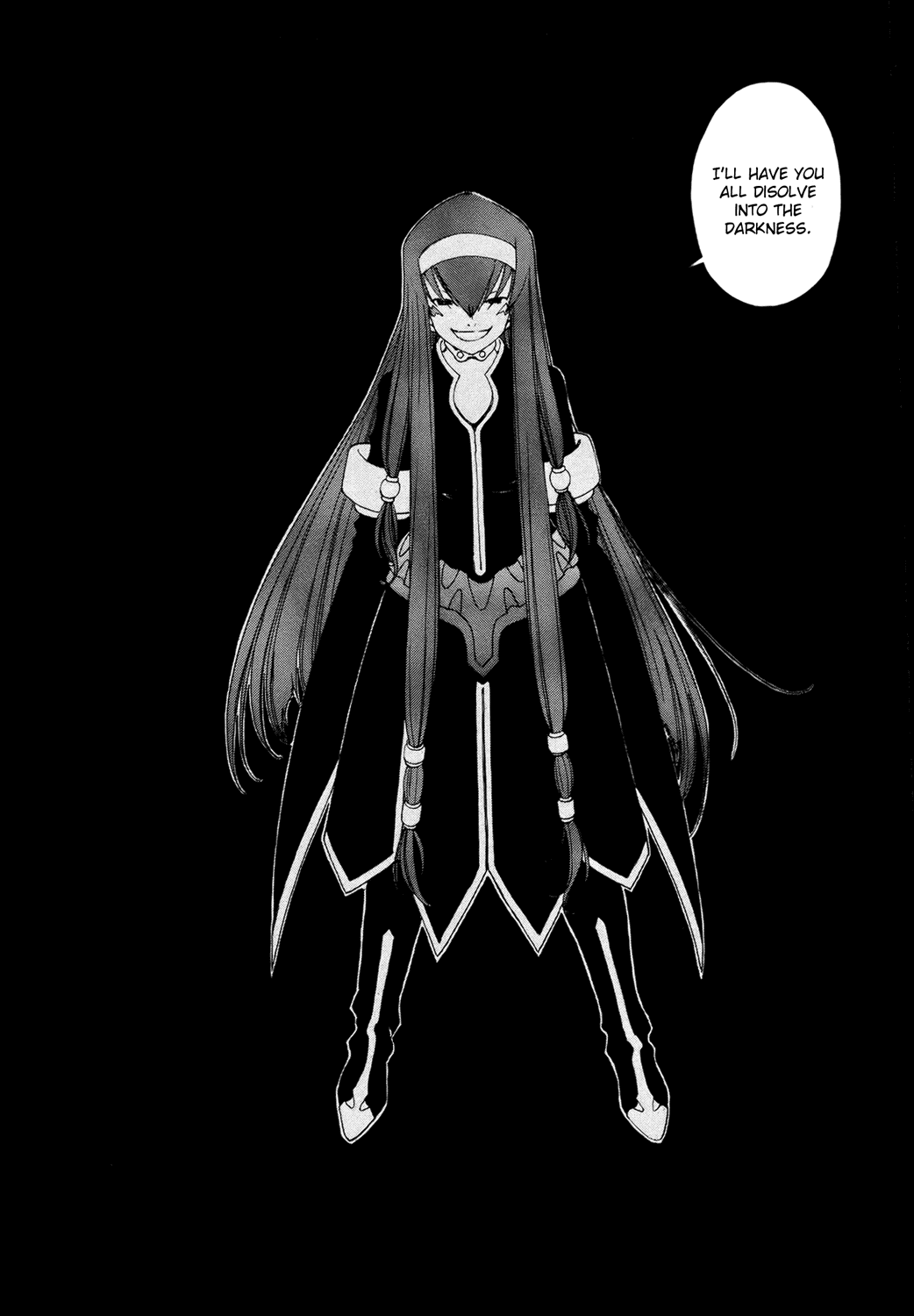 Ah! My Goddess Chapter 252 page 18 - Chapter 252: True Darkness