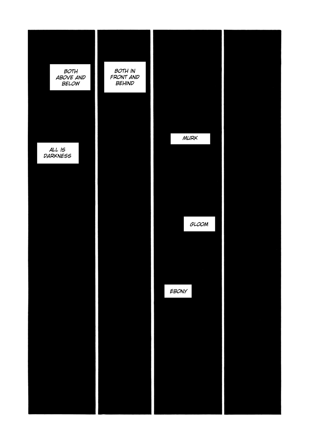 Ah! My Goddess Chapter 253 page 2 - Chapter 253: Melting into Darkness