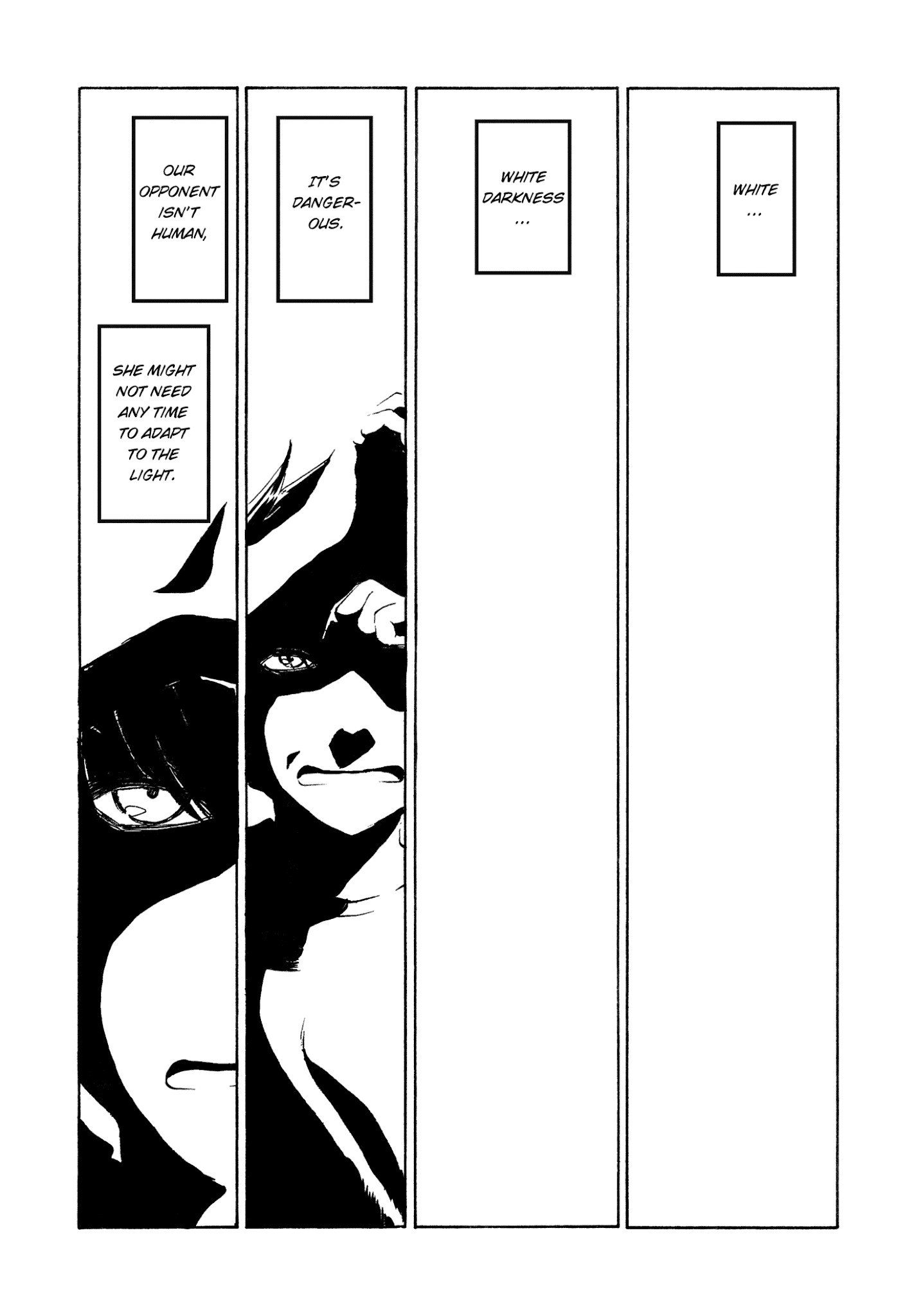 Ah! My Goddess Chapter 256 page 2 - Chapter 256: Brightness