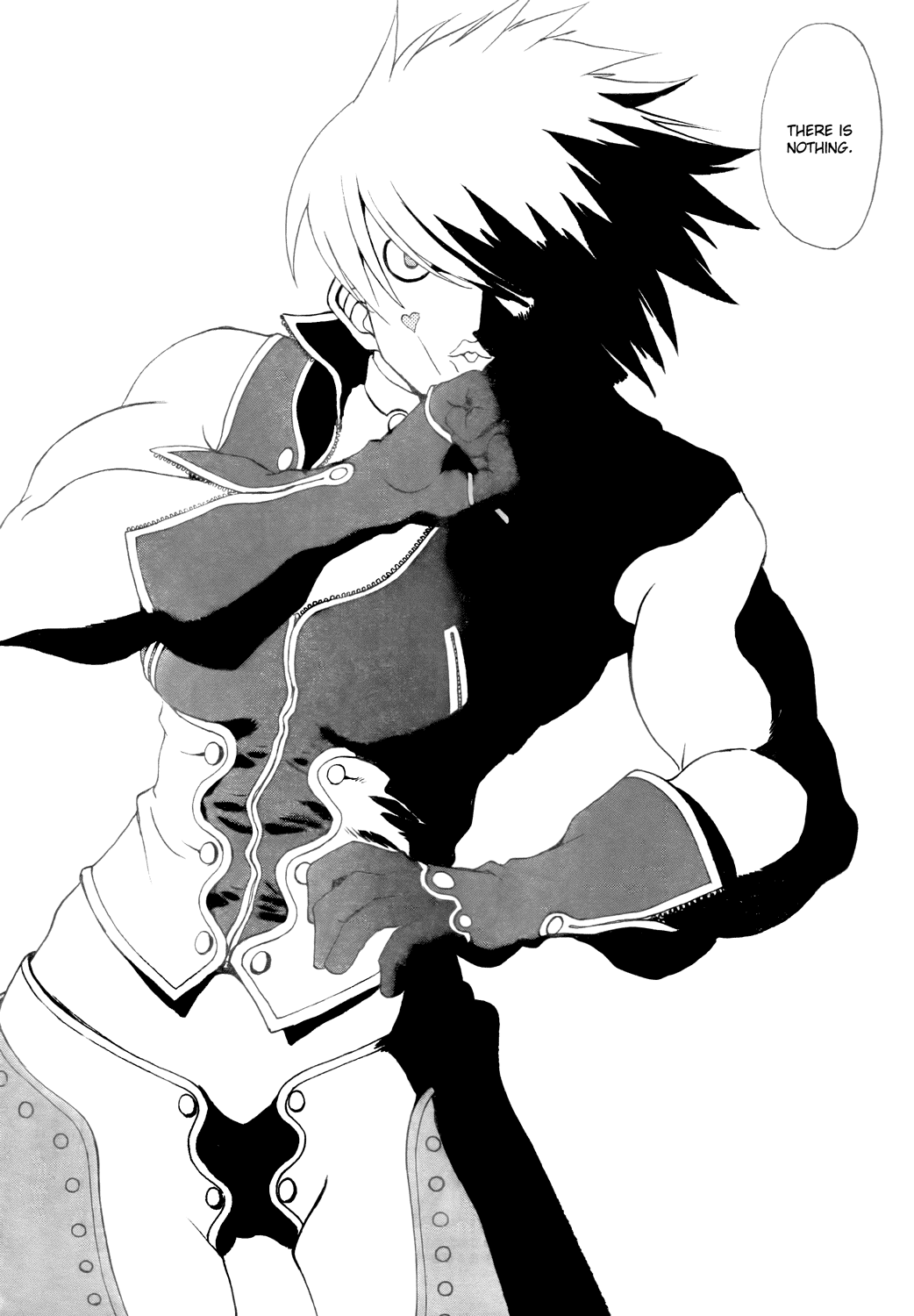 Ah! My Goddess Chapter 257 page 21 - Chapter 257: Fist of the Demon