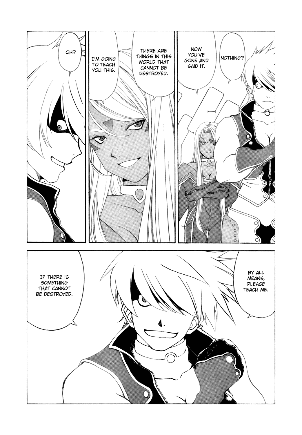 Ah! My Goddess Chapter 257 page 22 - Chapter 257: Fist of the Demon