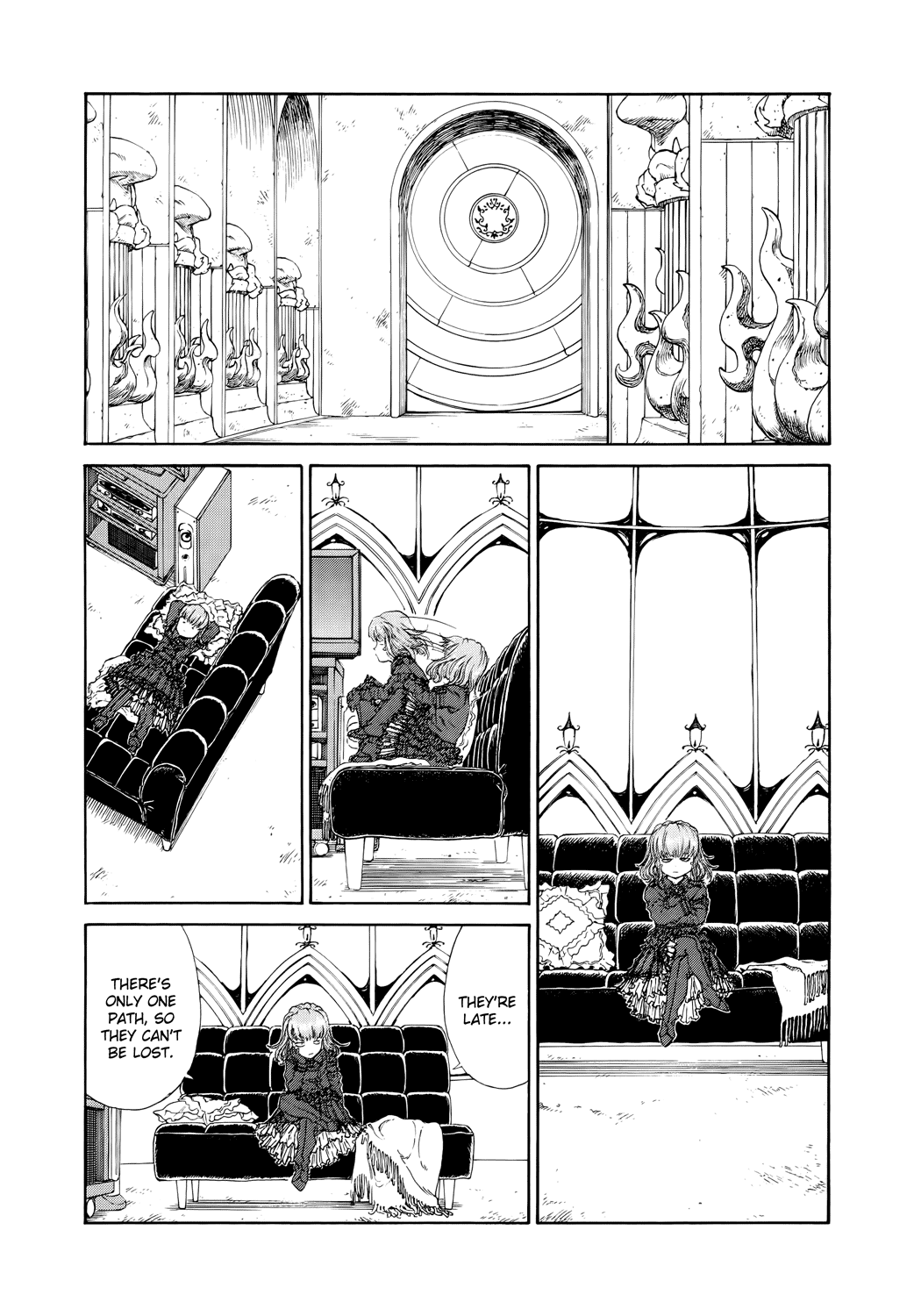 Ah! My Goddess Chapter 268 page 23 - Chapter 268: Are You Ready