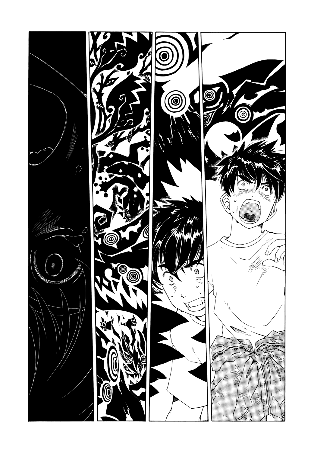Ah! My Goddess Chapter 268 page 6 - Chapter 268: Are You Ready