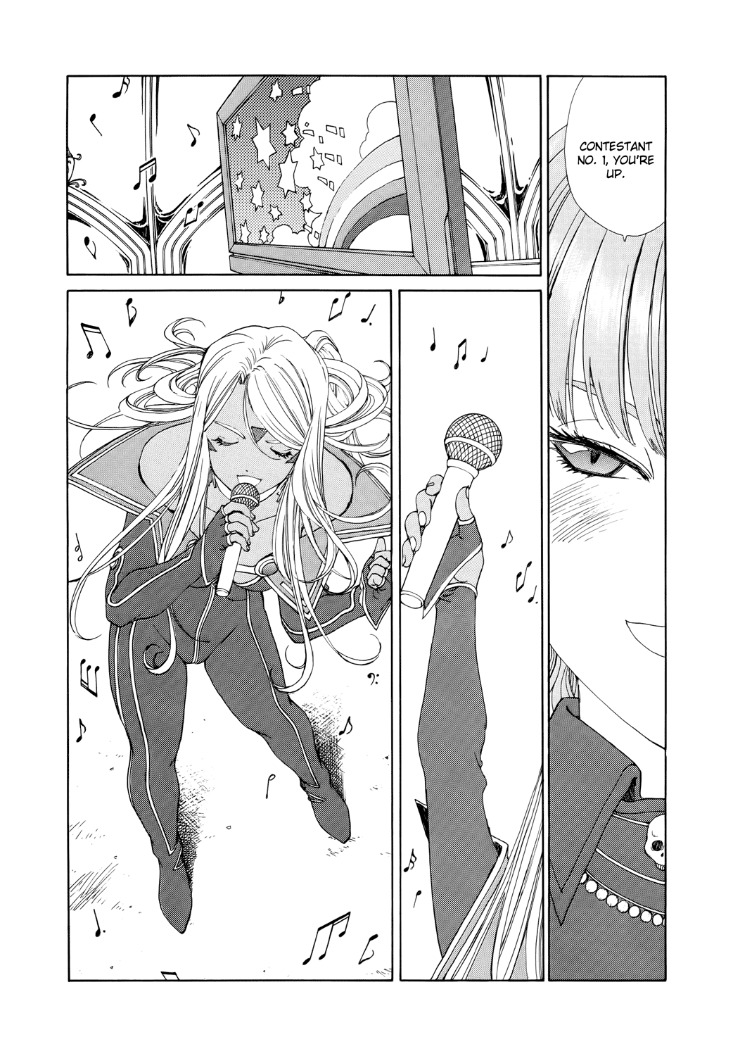 Ah! My Goddess Chapter 269 page 14 - Chapter 269: Quick Escape Contest!!