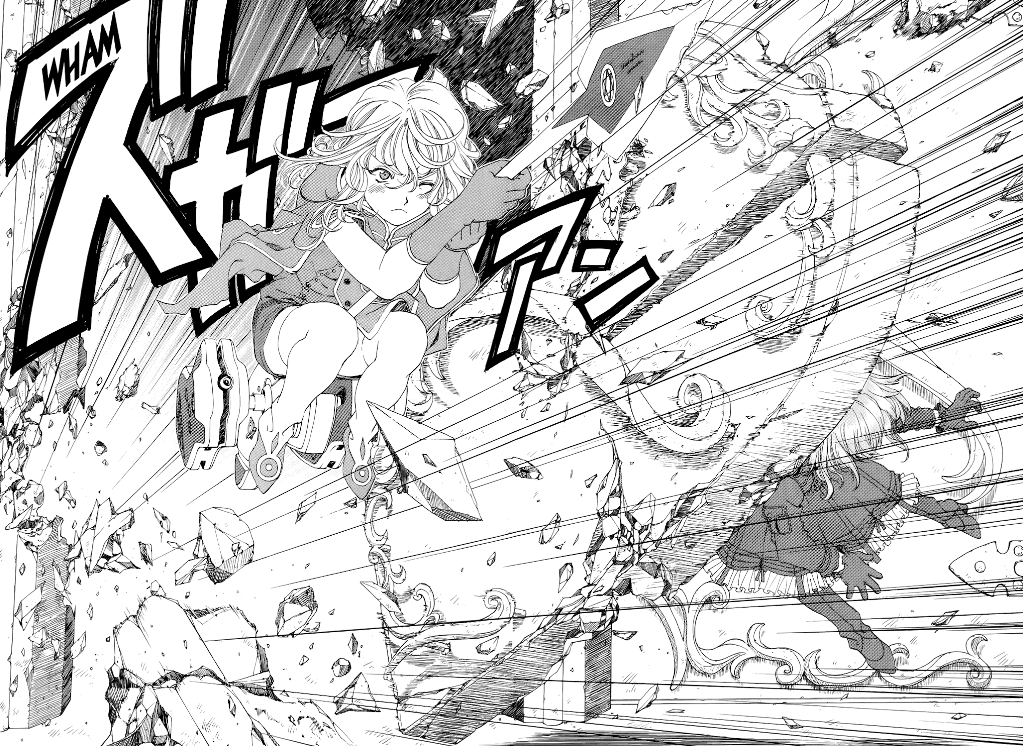 Ah! My Goddess Chapter 272 page 22 - Chapter 272: What I Can Do Because of You