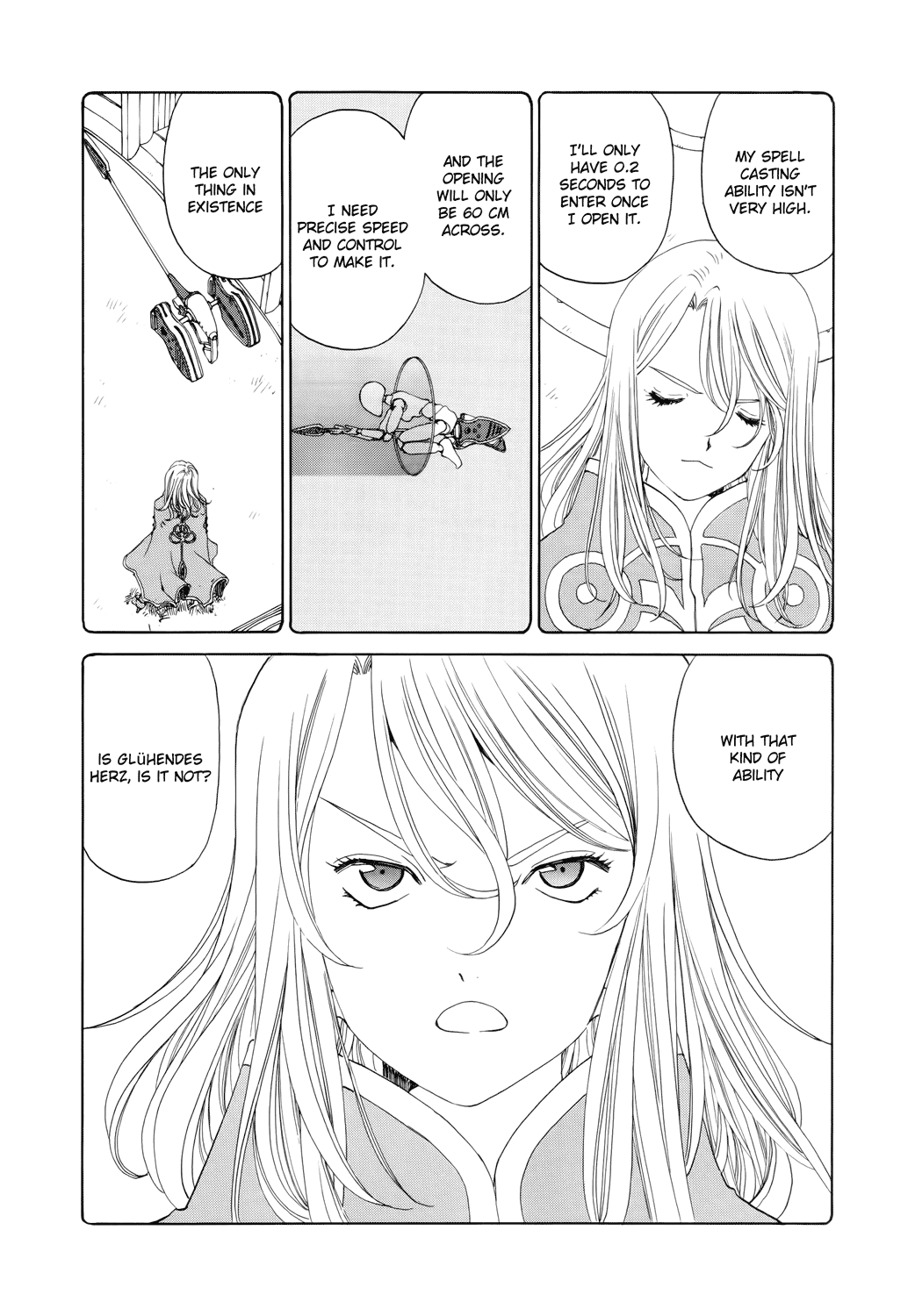 Ah! My Goddess Chapter 273 page 12 - Chapter 273: The Only One There Is