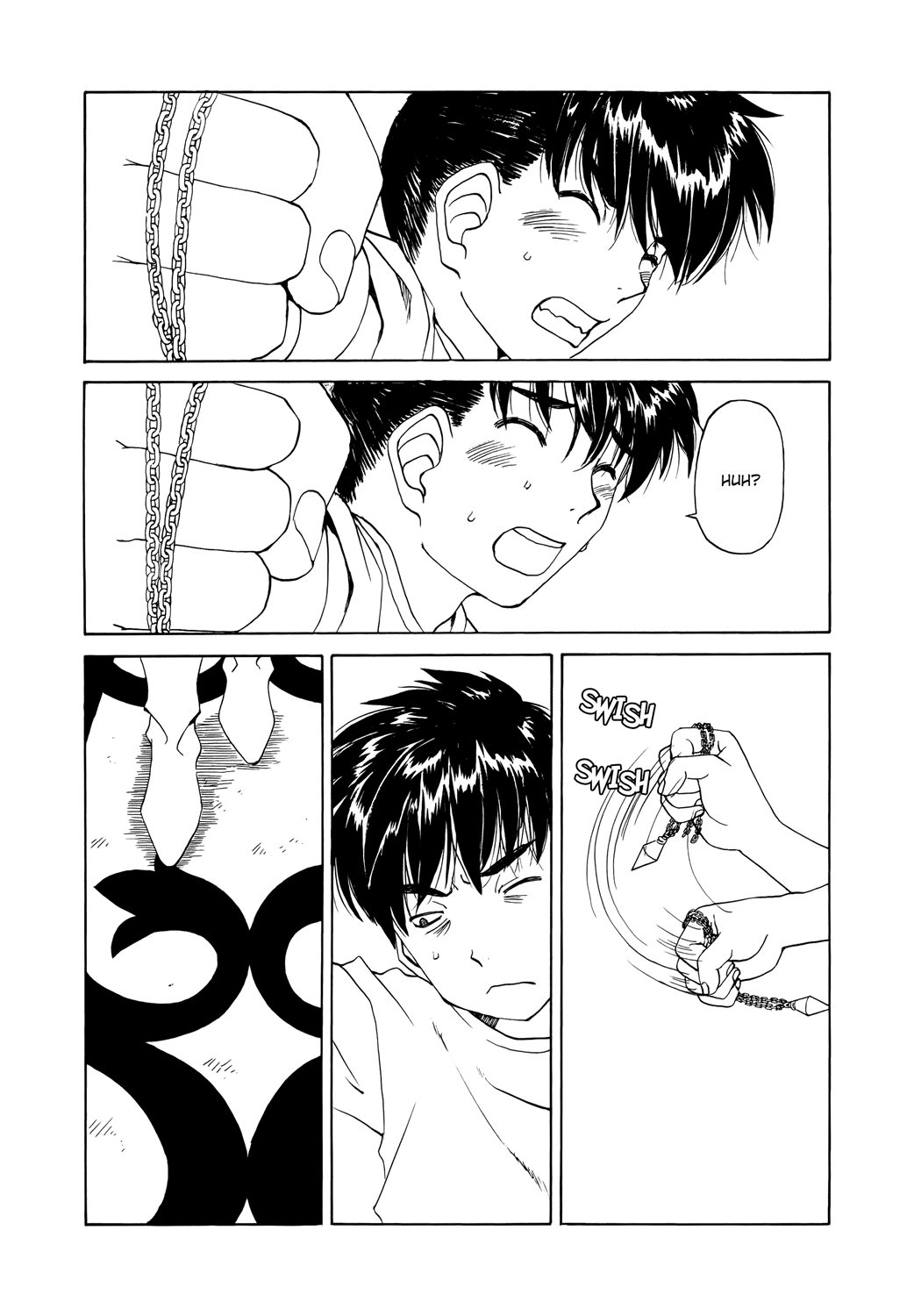 Ah! My Goddess Chapter 274 page 14 - Chapter 274: A Non-Face-to-Face Meeting