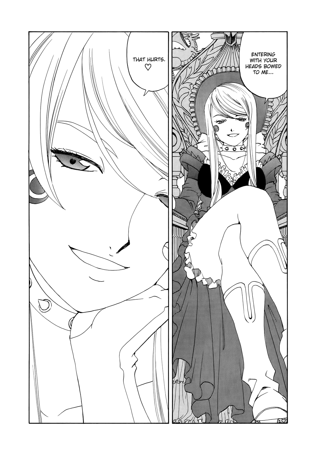 Ah! My Goddess Chapter 274 page 9 - Chapter 274: A Non-Face-to-Face Meeting