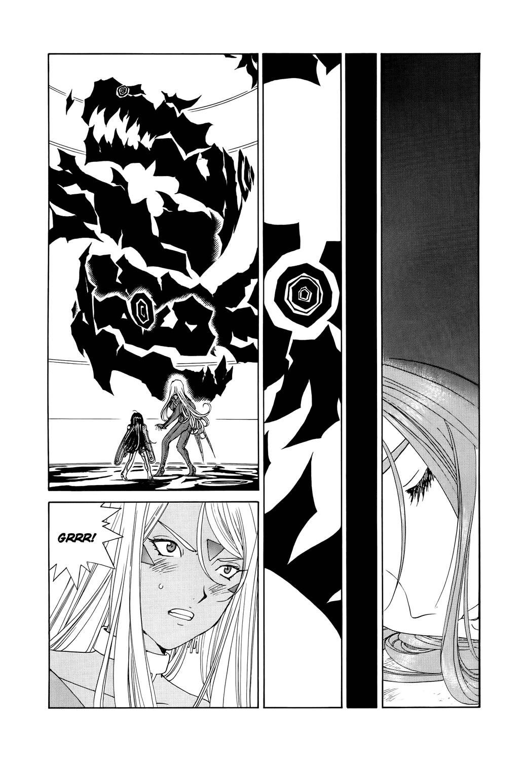 Ah! My Goddess Chapter 275 page 20 - Chapter 275: Time to Forfeit