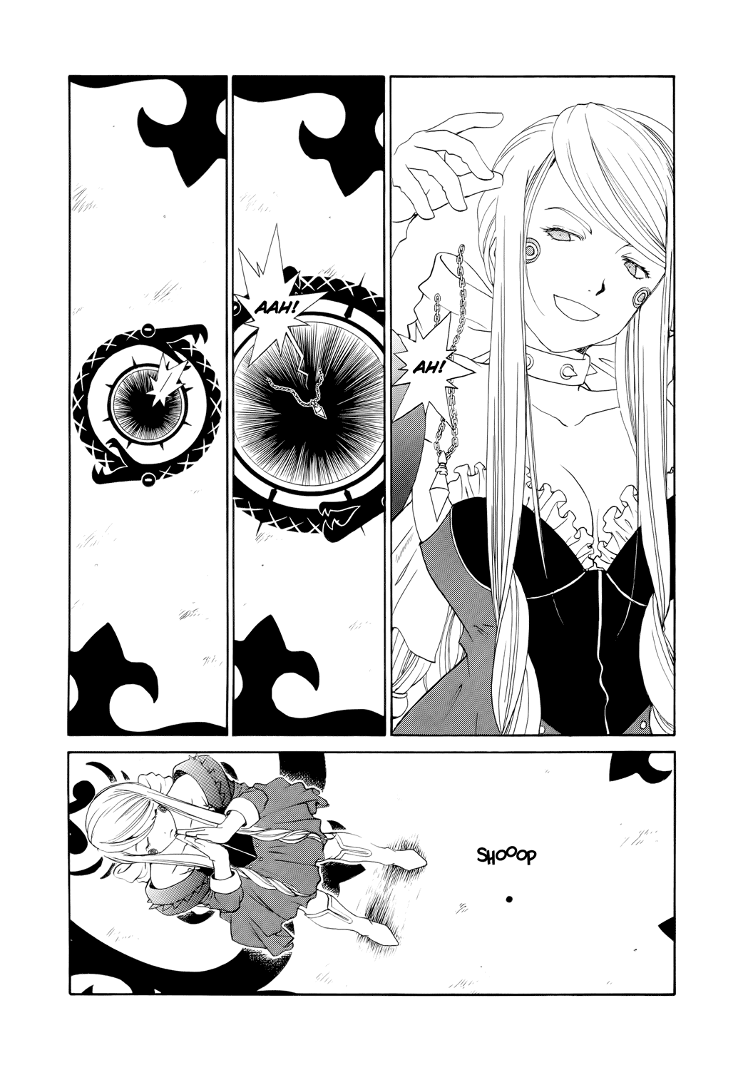Ah! My Goddess Chapter 275 page 5 - Chapter 275: Time to Forfeit