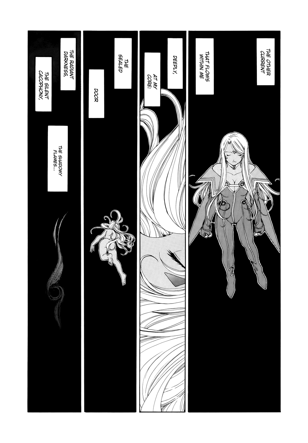 Ah! My Goddess Chapter 276 page 9 - Chapter 276: Full-Demon Urd