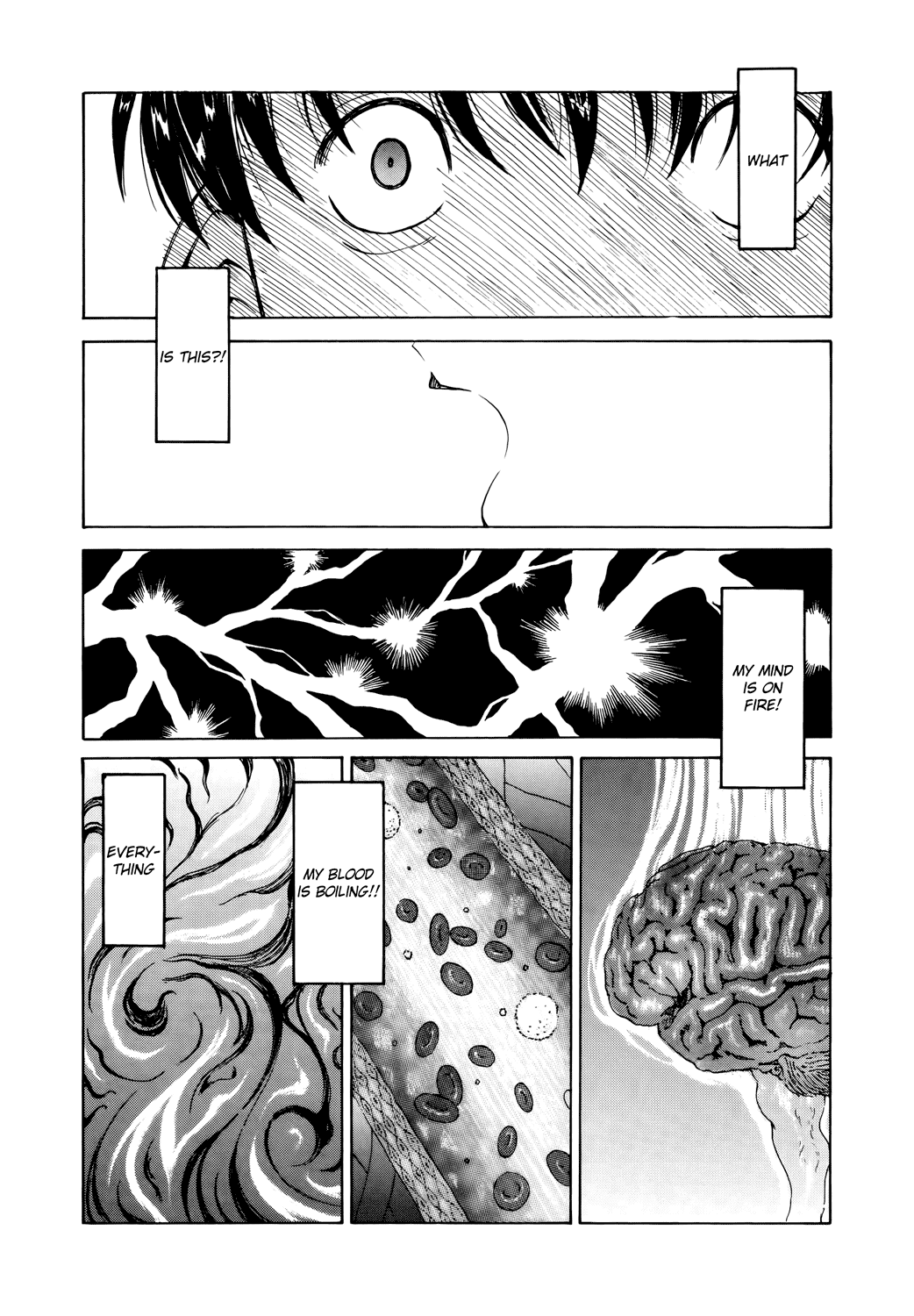 Ah! My Goddess Chapter 278 page 18 - Chapter 278: Flowers Blooming in the Demon Realm