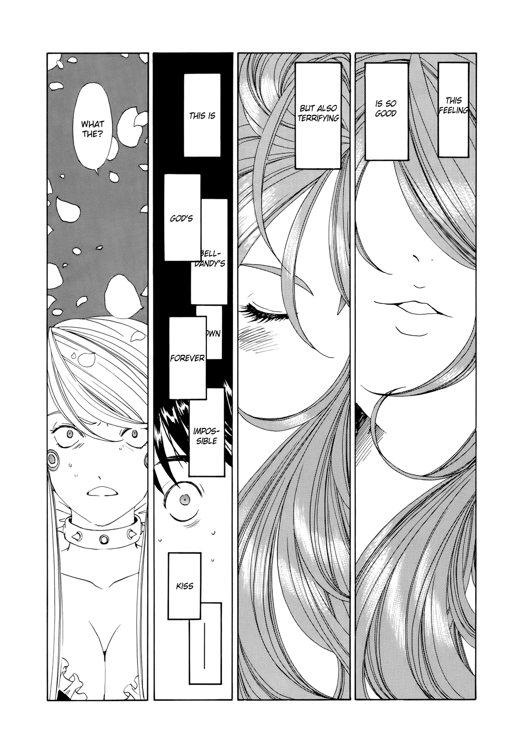 Ah! My Goddess Chapter 278 page 20 - Chapter 278: Flowers Blooming in the Demon Realm