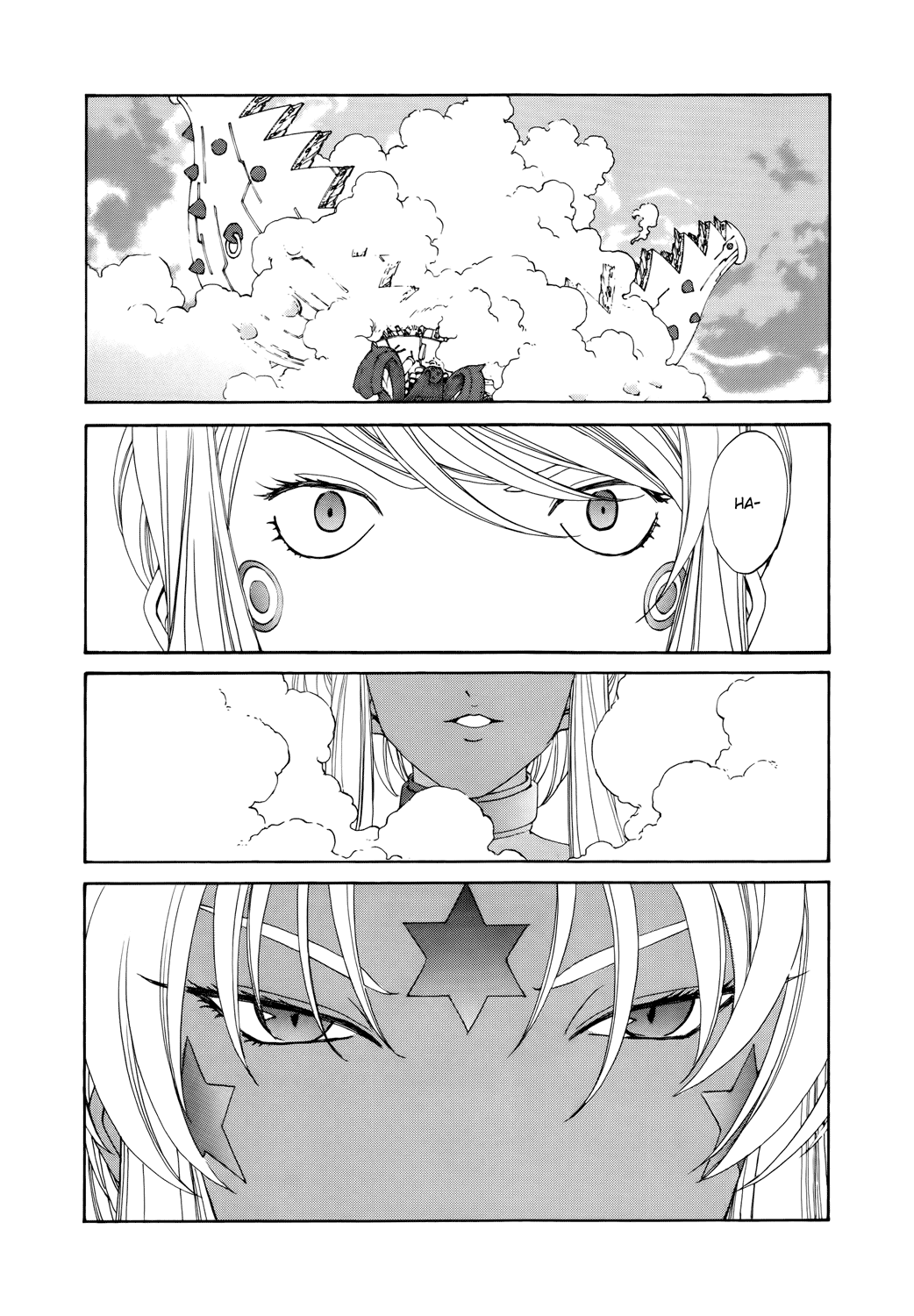 Ah! My Goddess Chapter 279 page 19 - Chapter 279: The Daimakachou's Responsibility