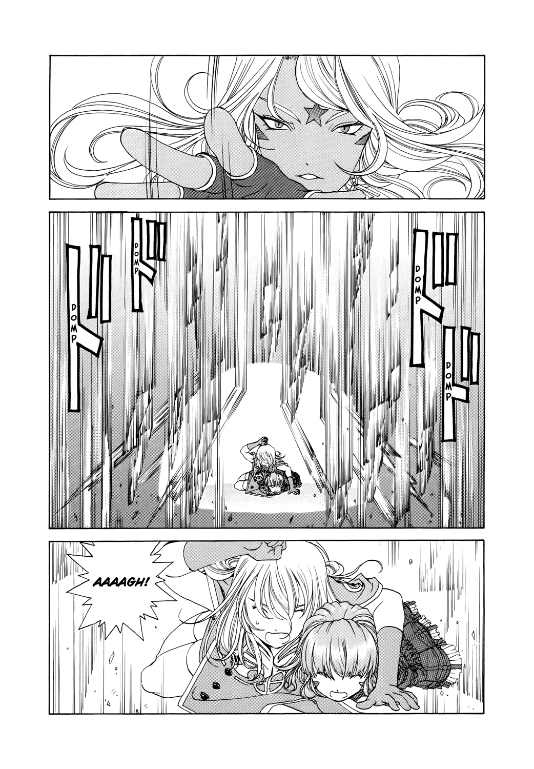 Ah! My Goddess Chapter 280 page 13 - Chapter 280: Demon Running Amok