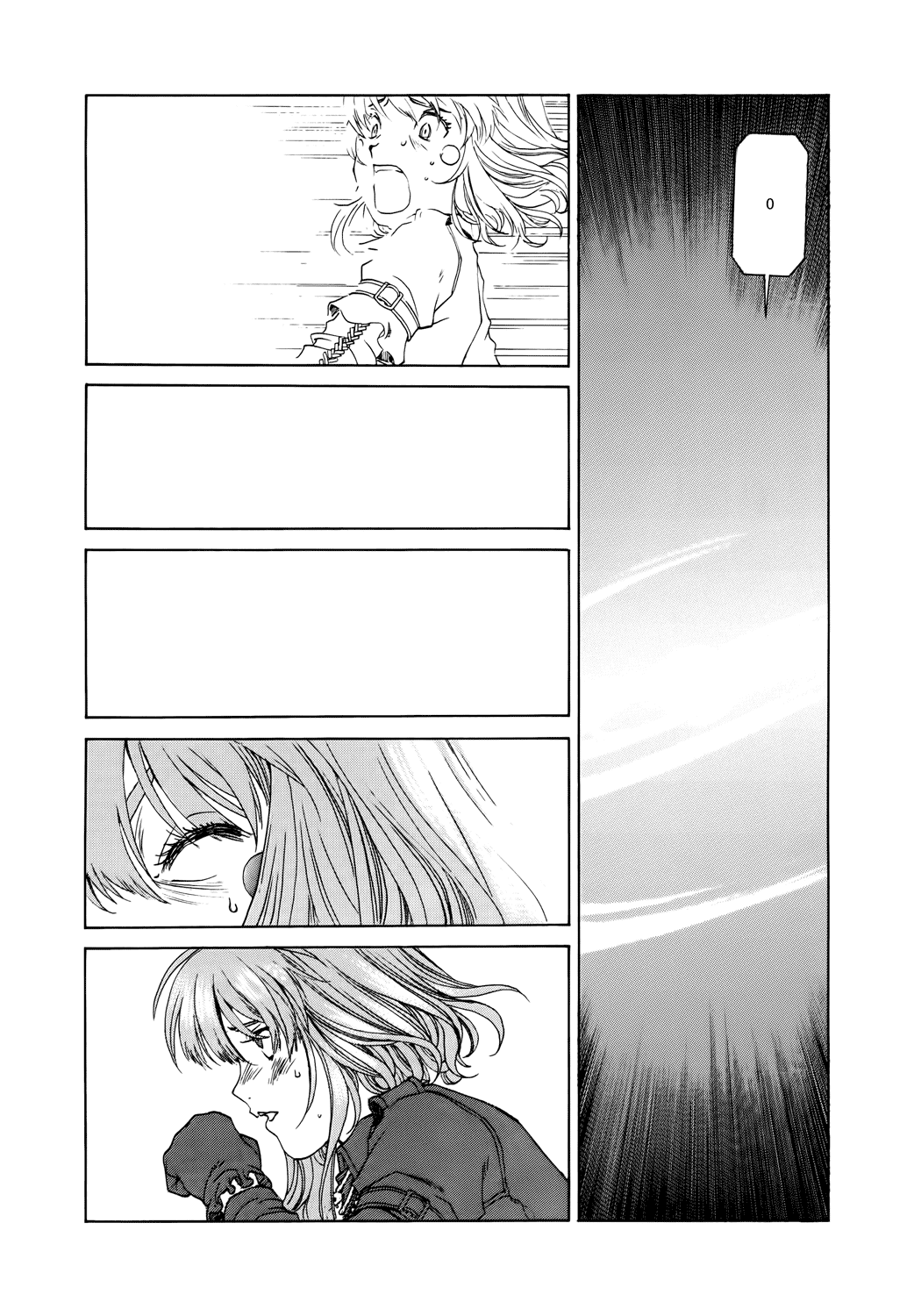 Ah! My Goddess Chapter 281 page 21 - Chapter 281: Bonds of the Sisters