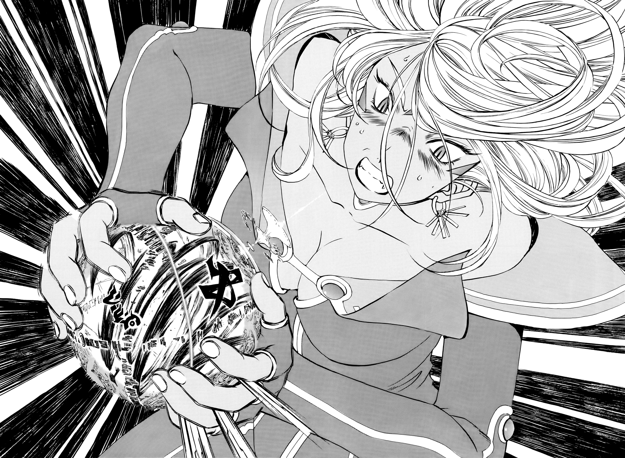 Ah! My Goddess Chapter 281 page 22 - Chapter 281: Bonds of the Sisters