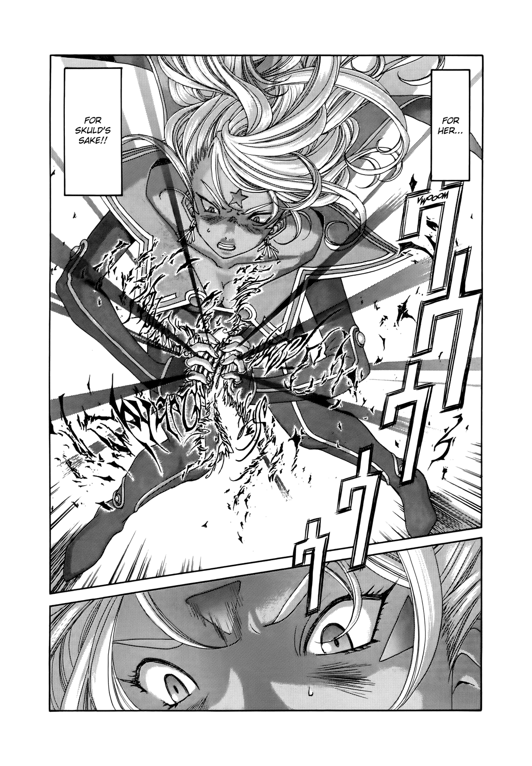 Ah! My Goddess Chapter 282 page 8 - Chapter 282: For the Pipsqueak's Sake