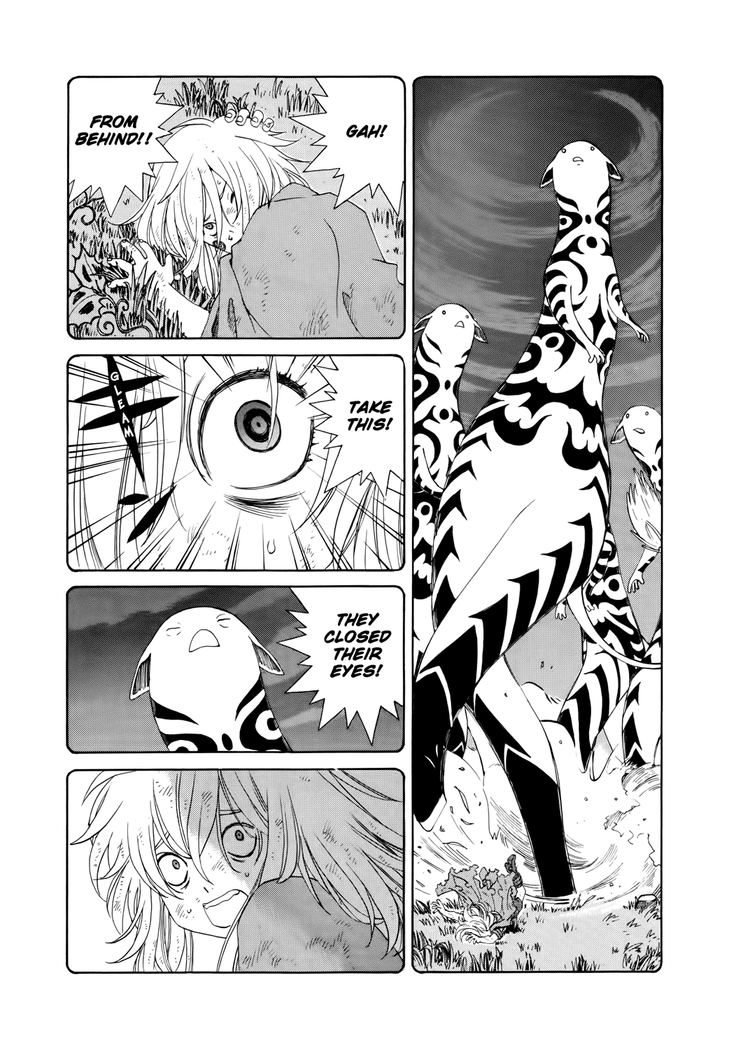 Ah! My Goddess Chapter 283 page 10 - Chapter 283: Hagal's Confession