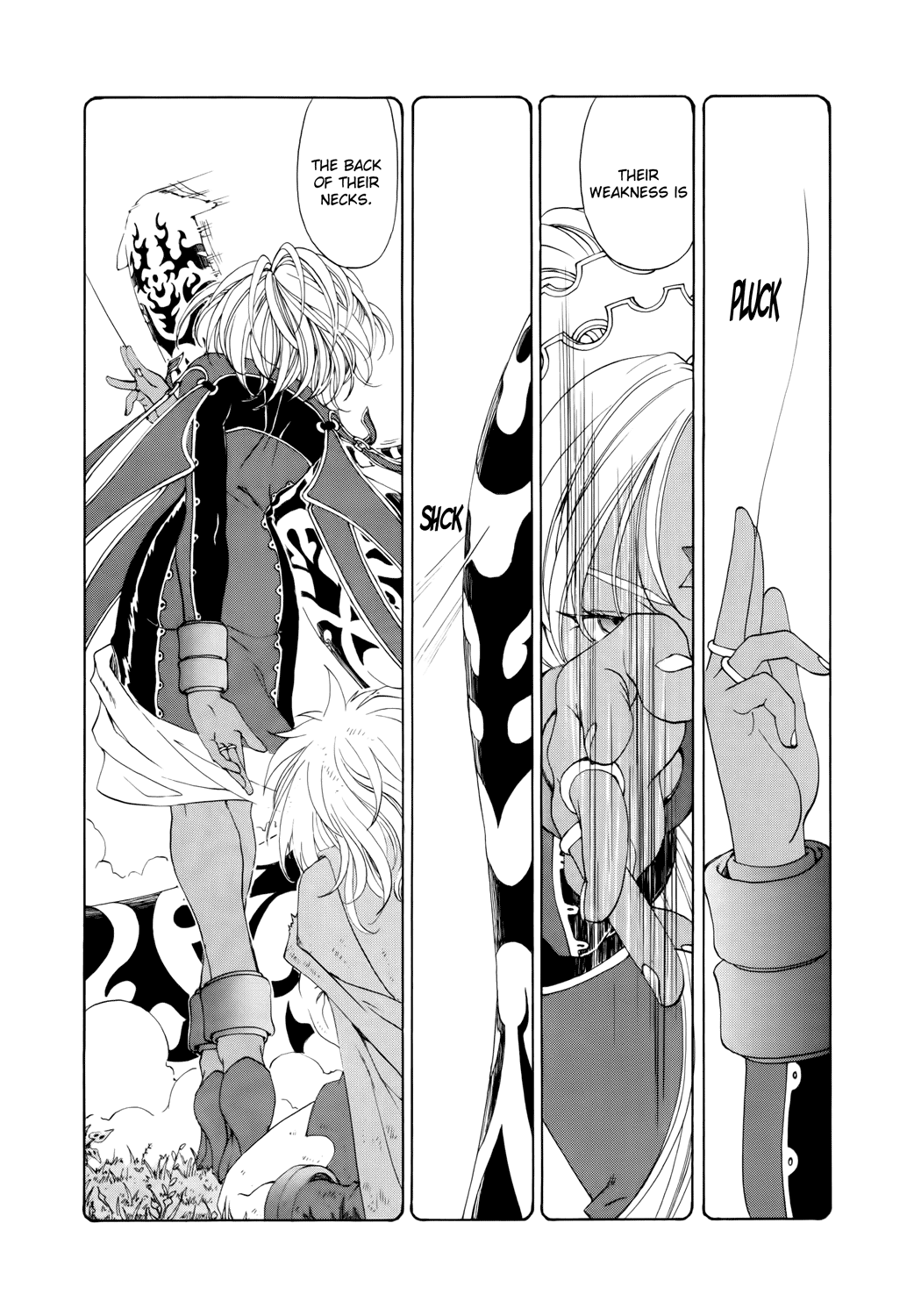 Ah! My Goddess Chapter 283 page 12 - Chapter 283: Hagal's Confession