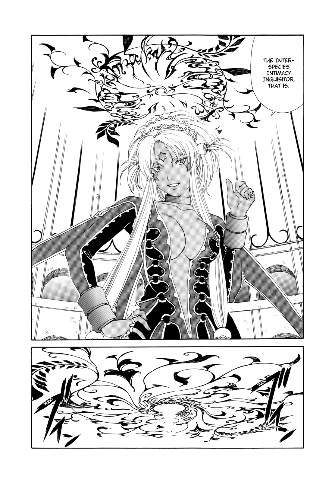 Ah! My Goddess Chapter 285 page 20 - Chapter 285: The True Kiss